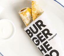 Буррито Чили кон карне