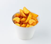 Картофель по-деревенски