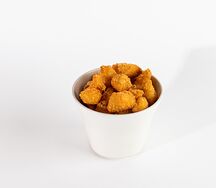 Попкорн из креветок