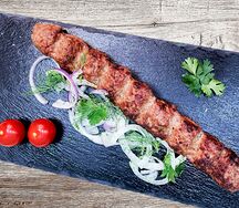 Люля-кебаб из говядины