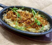 Жульен грибной