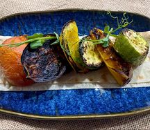 Овощи гриль