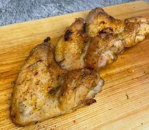 Куриные крылья