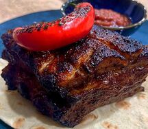 Ребро свиное (деликатесное)