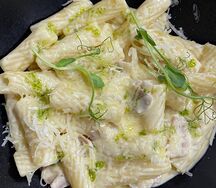 Паста Карбонара