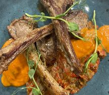 Каре ягненка