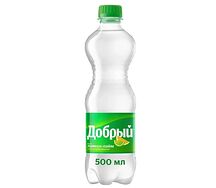 Добрый Лимон-лайм