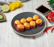 Запеченный ролл Манчестер