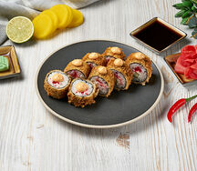 Темпура Экшн