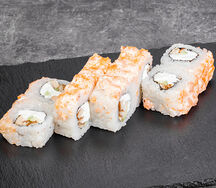 Запеченный ролл Сеул