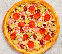 Супер мясная