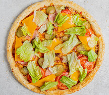 Роял чизбургер