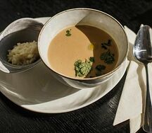 Сливочный Том Ям