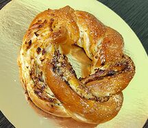 Колечко с яблоком