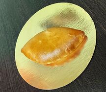 Пирожок с картошкой