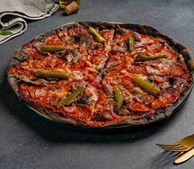 Фирменная мясная десенов блэк 