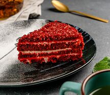 Красный бархат