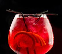 Малина-маракуйя