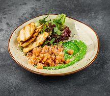 Тартар из лосося