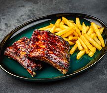 Свиные ребра