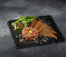 Тартар из говядины