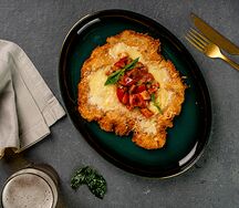 Чикен пармеджано