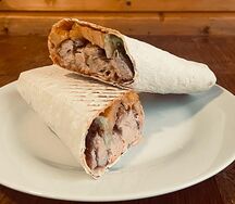 Донно-шаурма с говядиной