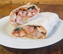 Донер-шаурма с курицей