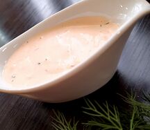 Чесночный соус