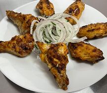 Куриный шашлык