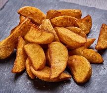 Картошка по-деревенски