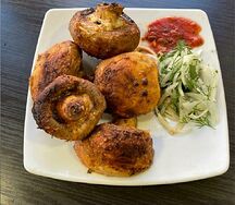 Грибы шампиньоны