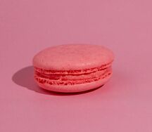 Макарун Клубника