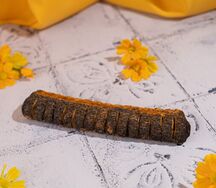 Датская слойка с маком