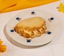 Сочень с творогом