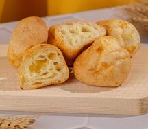 Сырный шарик