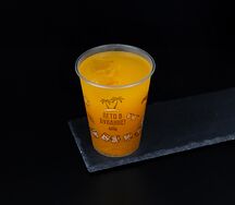 Морс облепиха-имбирь