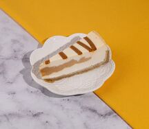 Чизкейк Карамельный