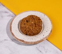 Печенье овсяное с изюмом