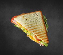 Сырный тост