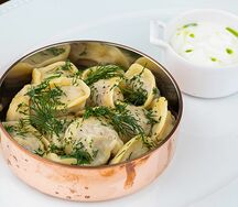 Классические пельмени