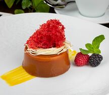 Чизкейк Топленое молоко