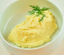 Картофельное пюре