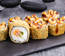 Бекон лайт темпура