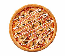 Пицца Грибная 30см