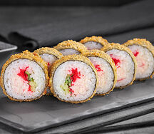 Калифорния темпура