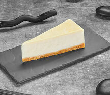 Чизкейк ванильный