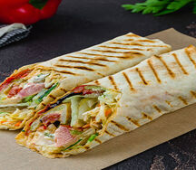 Шаурма классическая