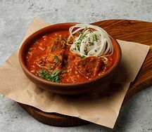 Чашушули из телятины 