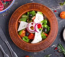 Салат Греческий